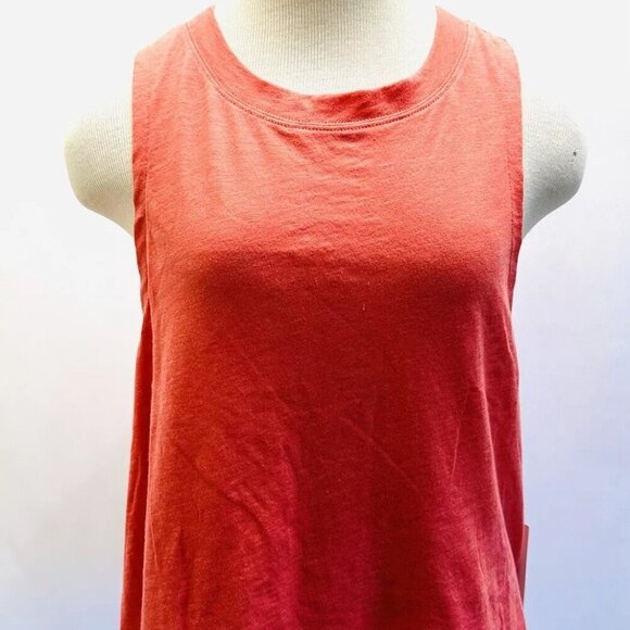 NWT SO GOODS FOR LIFE Juniors Sleeveless Pullover High Neck Muscle Shirt Size 2X - Picture 1 of 10